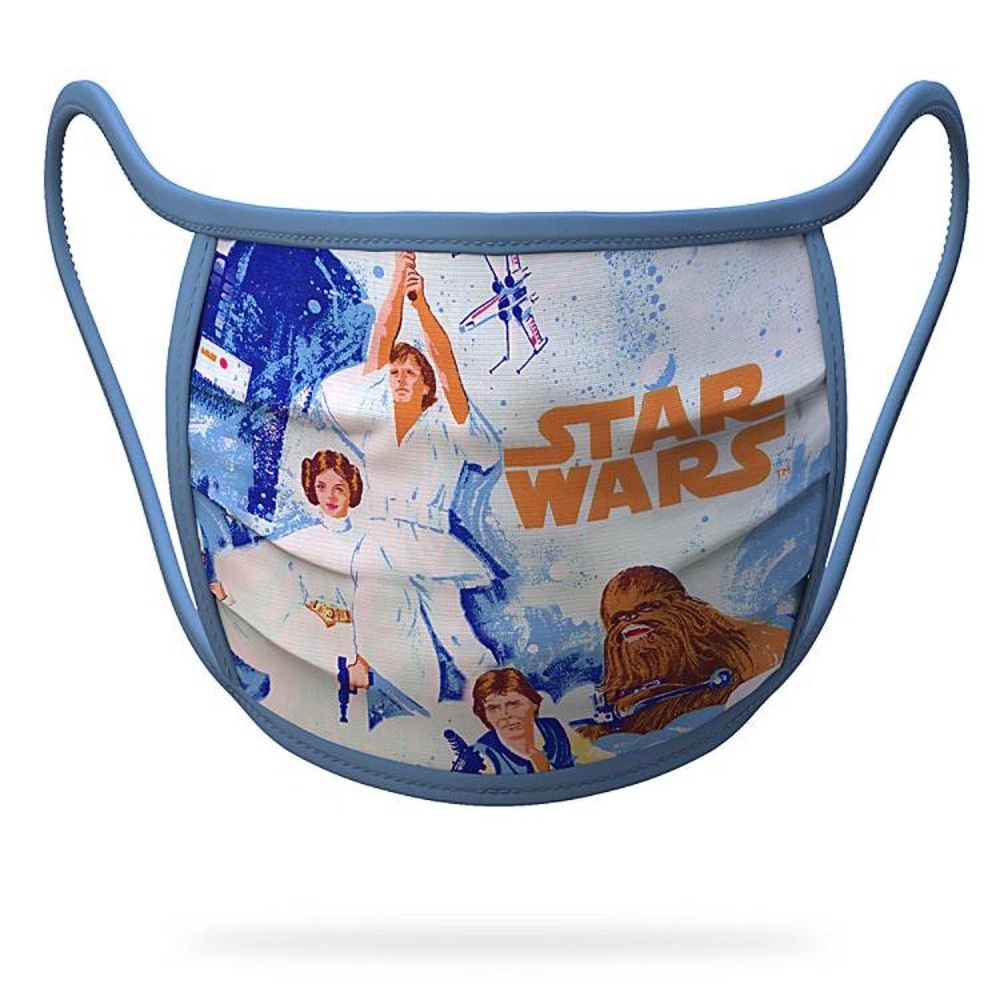 Disney Star Wars Face Mask, classic design